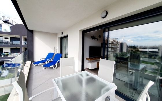 Appartement de 2 chambres à Villamartin - IMO133837 - Photo - Small - 15