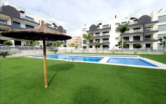 Appartement de 2 chambres à Villamartin - IMO133837 - Photo - Small - 20