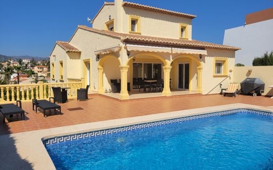 Villa de 4 chambres à Calp - VMD133840 - Photo - 1