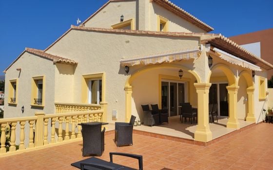 Villa de 4 chambres à Calp - VMD133840 - Photo - 2
