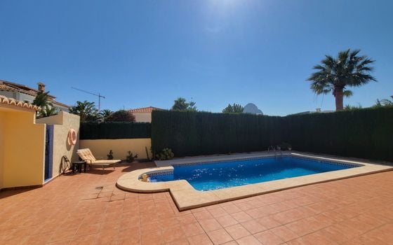 Villa de 4 chambres à Calp - VMD133840 - Photo - 5