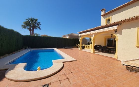 Villa de 4 chambres à Calp - VMD133840 - Photo - 3