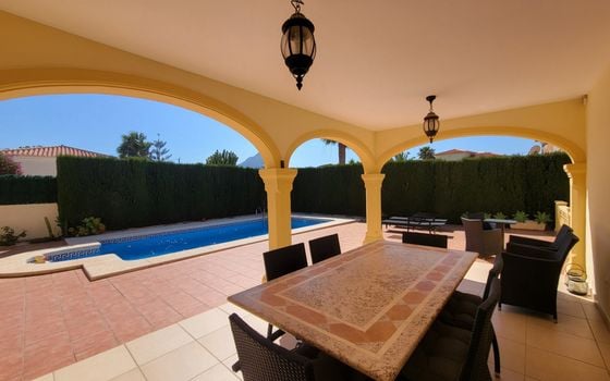 Villa de 4 chambres à Calp - VMD133840 - Photo - 4