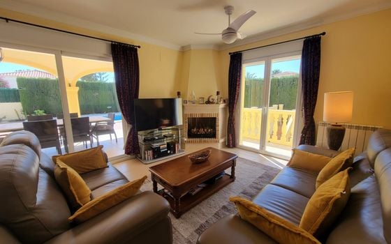 Vilă cu 4 dormitoare în Calpe - VMD133840 - Imagini - Small - 6