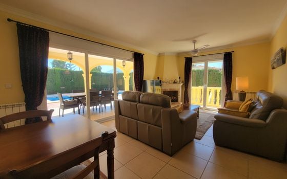 Vilă cu 4 dormitoare în Calpe - VMD133840 - Imagini - Small - 11