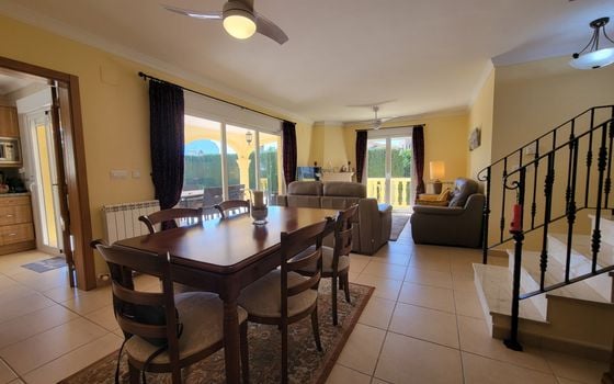 Vilă cu 4 dormitoare în Calpe - VMD133840 - Imagini - Small - 13