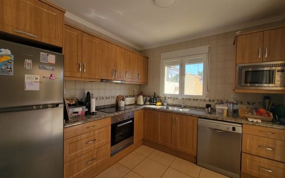Vilă cu 4 dormitoare în Calpe - VMD133840 - Imagini - Small - 15