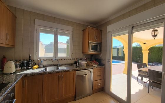 Vilă cu 4 dormitoare în Calpe - VMD133840 - Imagini - Small - 16
