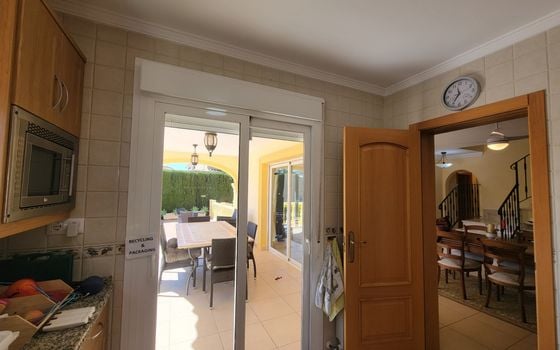 Vilă cu 4 dormitoare în Calpe - VMD133840 - Imagini - Small - 17