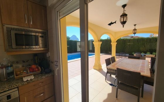 Vilă cu 4 dormitoare în Calpe - VMD133840 - Imagini - Small - 18