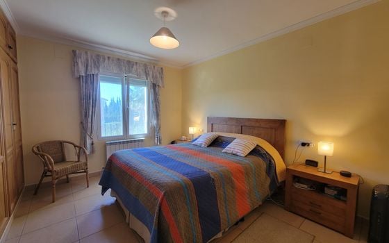 Vilă cu 4 dormitoare în Calpe - VMD133840 - Imagini - Small - 22