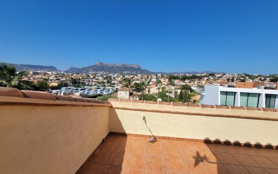 Vilă cu 4 dormitoare în Calpe - VMD133840 - Imagini - Small - 40