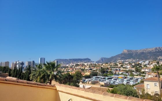 Vilă cu 4 dormitoare în Calpe - VMD133840 - Imagini - Small - 41