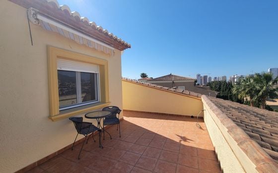 Vilă cu 4 dormitoare în Calpe - VMD133840 - Imagini - Small - 39