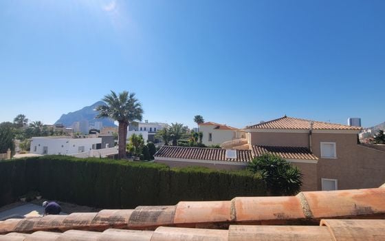Vilă cu 4 dormitoare în Calpe - VMD133840 - Imagini - Small - 43