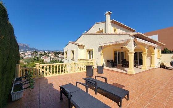 Vilă cu 4 dormitoare în Calpe - VMD133840 - Imagini - Small - 44