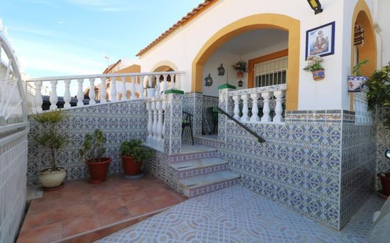 2 Schlafzimmer Reihenhaus in Torrevieja - PSA133875 - Foto - 1