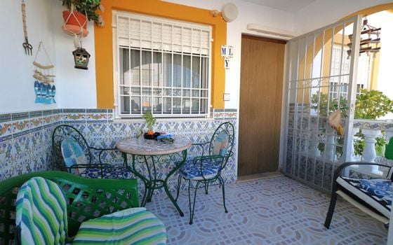 2 Schlafzimmer Reihenhaus in Torrevieja - PSA133875 - Foto - 2