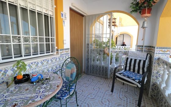 2 Schlafzimmer Reihenhaus in Torrevieja - PSA133875 - Foto - 3