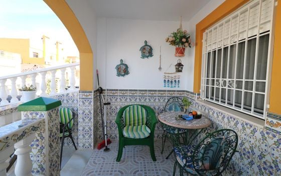 2 Schlafzimmer Reihenhaus in Torrevieja - PSA133875 - Foto - 4