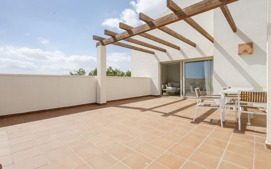 2 bedroom Penthouse in Orihuela Costa - TIM134018 - Photo - 1