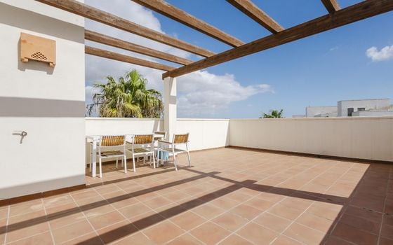 2 bedroom Penthouse in Orihuela Costa - TIM134018 - Photo - 3