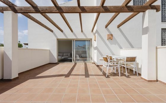 2 bedroom Penthouse in Orihuela Costa - TIM134018 - Photo - 2