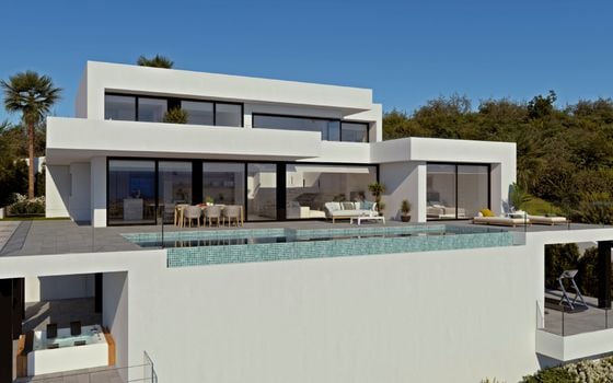 4 bedroom Villa in Cumbre del Sol - VAP1113403 - Photo - 2