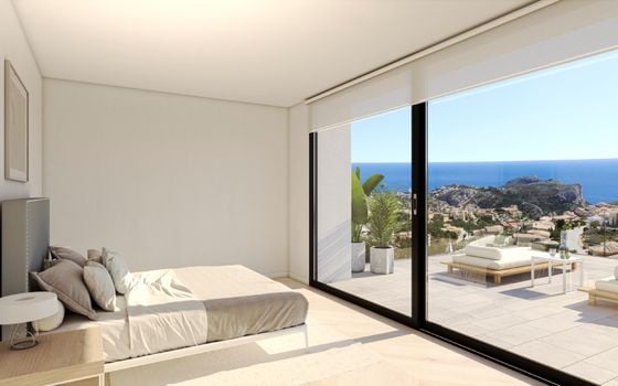 4 bedroom Villa in Cumbre del Sol - VAP1113403 - Photo - 4