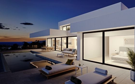 4 bedroom Villa in Cumbre del Sol - VAP1113403 - Photo - 5