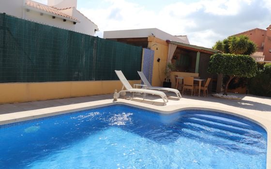 Villa de 3 habitaciones en Fortuna - IMA134079 - Foto - 5