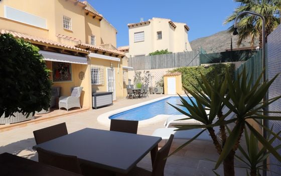 3 bedroom Villa in Fortuna - IMA134079 - Photo - Small - 33