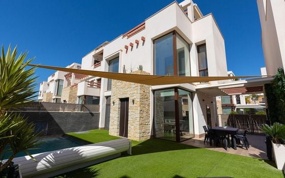 3 bedroom Villa in Rojales - GVS134141 - Photo - 1