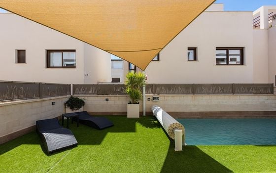 3 bedroom Villa in Rojales - GVS134141 - Photo - Small - 29