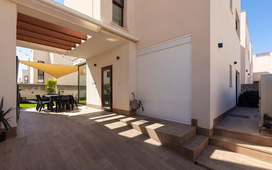 3 bedroom Villa in Rojales - GVS134141 - Photo - Small - 24