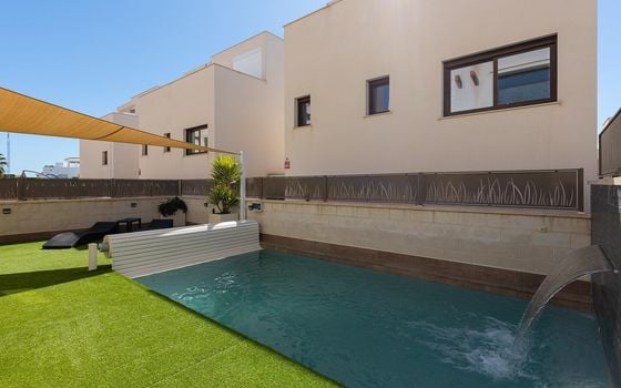 3 bedroom Villa in Rojales - GVS134141 - Photo - Small - 28
