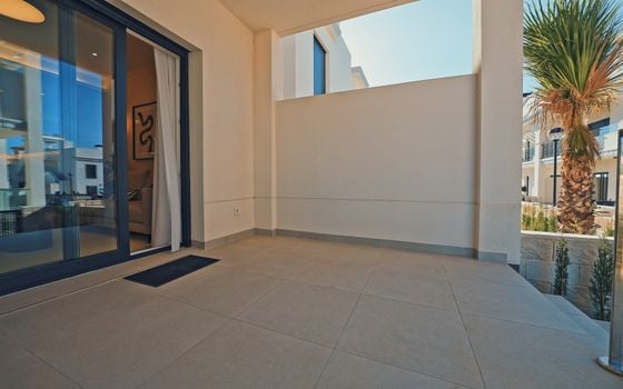 3 Schlafzimmer Appartement in Ciudad Quesada - ER43013 - Foto - Small - 14