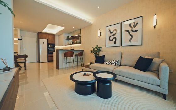 3 Schlafzimmer Appartement in Ciudad Quesada - ER43013 - Foto - Small - 15
