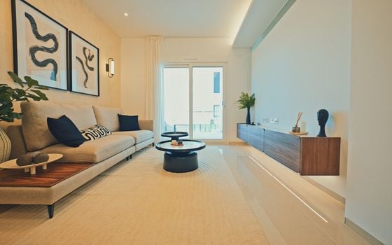 3 Schlafzimmer Appartement in Ciudad Quesada - ER43013 - Foto - Small - 17