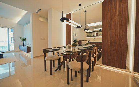 3 Schlafzimmer Appartement in Ciudad Quesada - ER43013 - Foto - Small - 18
