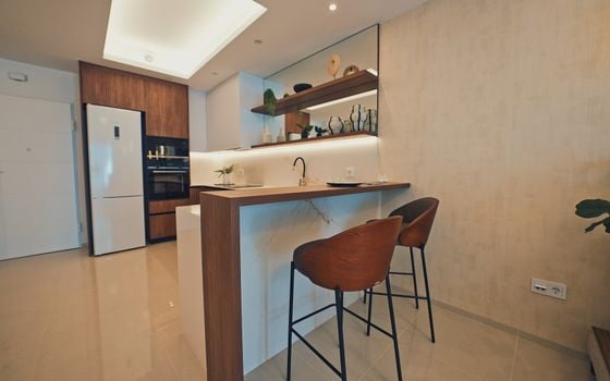 3 Schlafzimmer Appartement in Ciudad Quesada - ER43013 - Foto - Small - 22