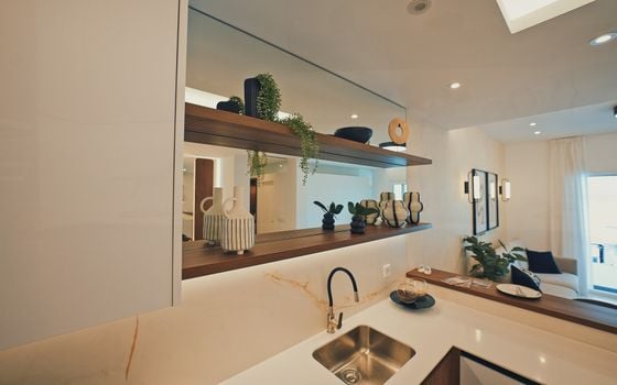 3 Schlafzimmer Appartement in Ciudad Quesada - ER43013 - Foto - Small - 23