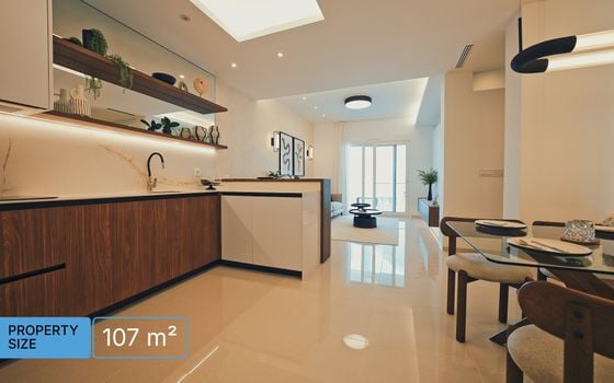 3 Schlafzimmer Appartement in Ciudad Quesada - ER43013 - Foto - Small - 24