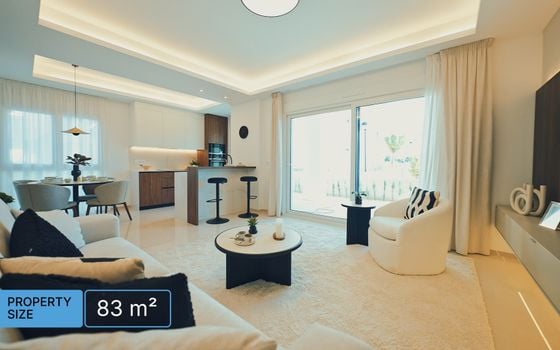 3 Schlafzimmer Appartement in Ciudad Quesada - ER43013 - Foto - Small - 33