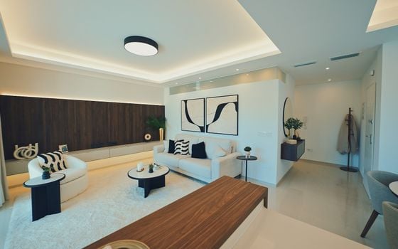 3 Schlafzimmer Appartement in Ciudad Quesada - ER43013 - Foto - Small - 36