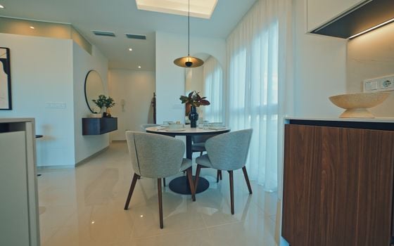 3 Schlafzimmer Appartement in Ciudad Quesada - ER43013 - Foto - Small - 37