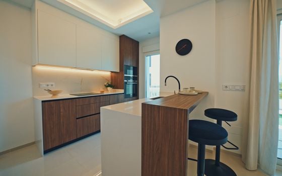 3 Schlafzimmer Appartement in Ciudad Quesada - ER43013 - Foto - Small - 39