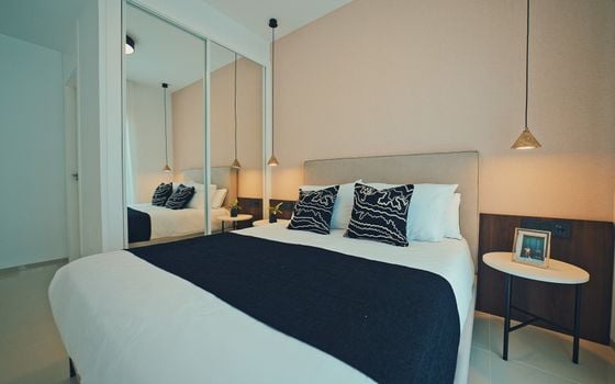 3 Schlafzimmer Appartement in Ciudad Quesada - ER43013 - Foto - Small - 43