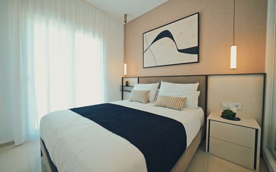 3 Schlafzimmer Appartement in Ciudad Quesada - ER43013 - Foto - Small - 46