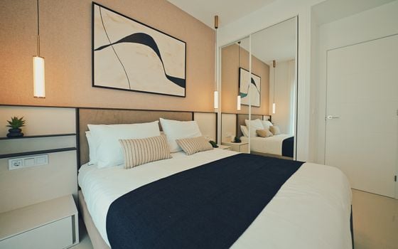 3 Schlafzimmer Appartement in Ciudad Quesada - ER43013 - Foto - Small - 47